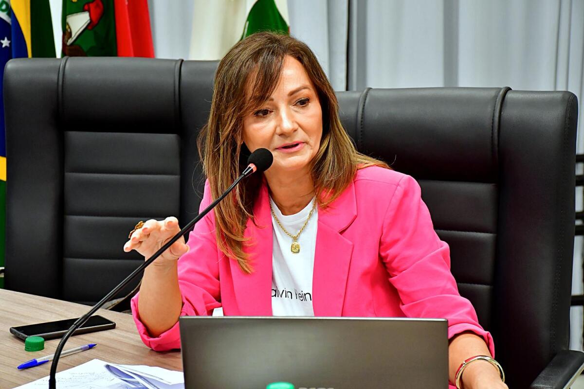 Vereadora solicita dados detalhados sobre frota, motoristas e controle de veículos da prefeitura