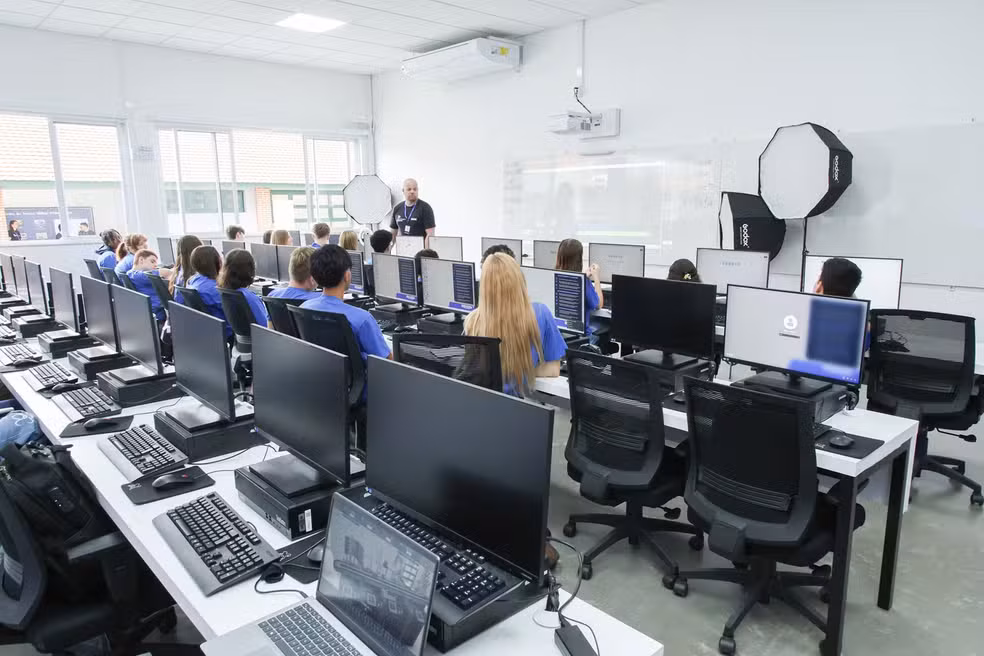 Senai amplia oferta de cursos técnicos para alunos do ensino médio em Itapiranga