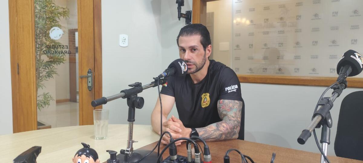 Polícia alerta para golpe de extorsão envolvendo falsas acompanhantes na região