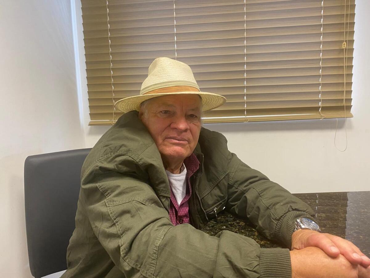 Retrato Falado da Rádio Peperi recebe Luiz Mendonça com 77 anos