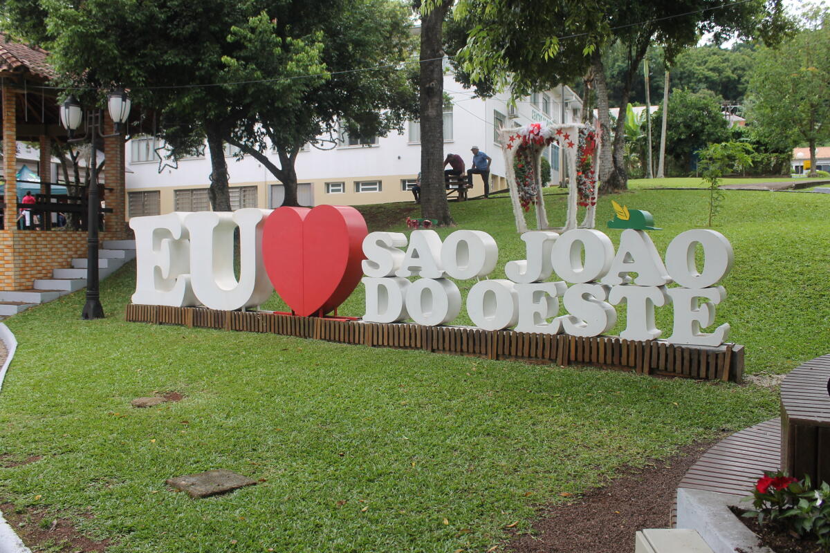 São João do Oeste lança nesta quinta-feira Associação de Turismo