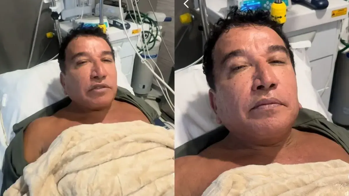 Magno Malta é hospitalizado às pressas após sofrer mal súbito no Senado