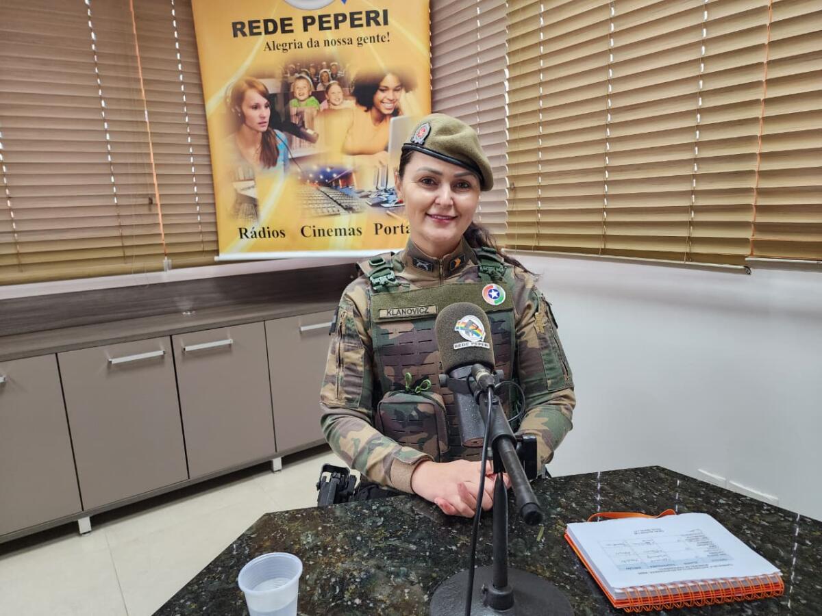 Polícia Militar Ambiental inicia atividades em três escolas de Itapiranga
