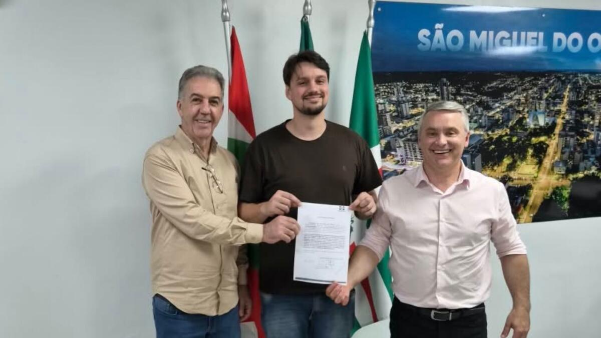 Ordem de serviço libera construção do Centro de Bem-Estar Animal em SMO