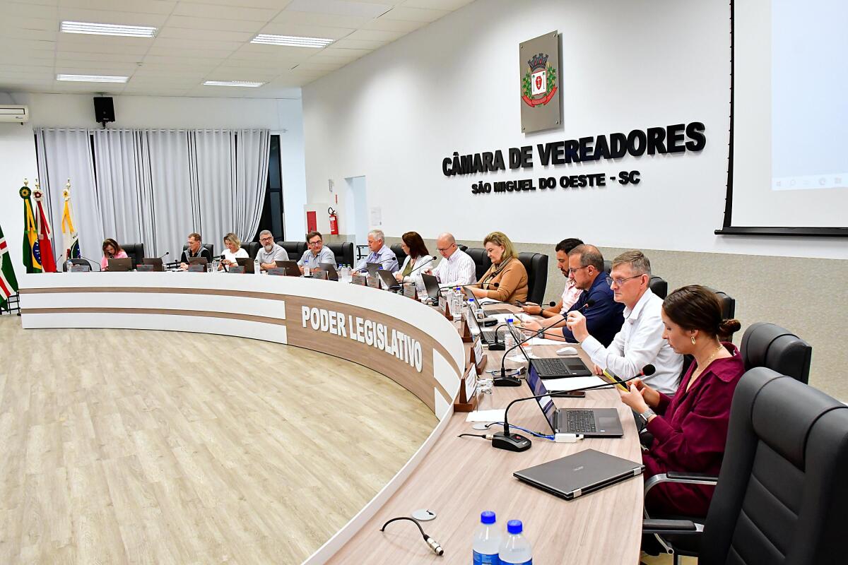 Câmara autoriza concessão de tanque de combustível ao Aeroclube de SMO