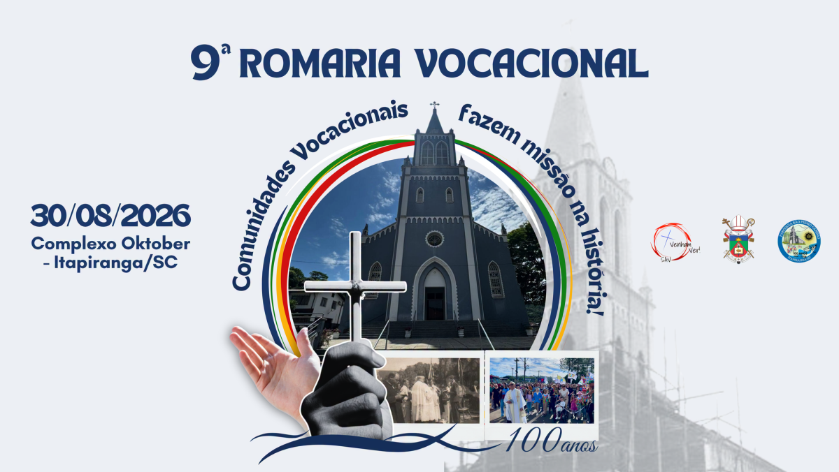 Romaria reúne 46 paróquias e religiosos de 80 cidades em Itapiranga