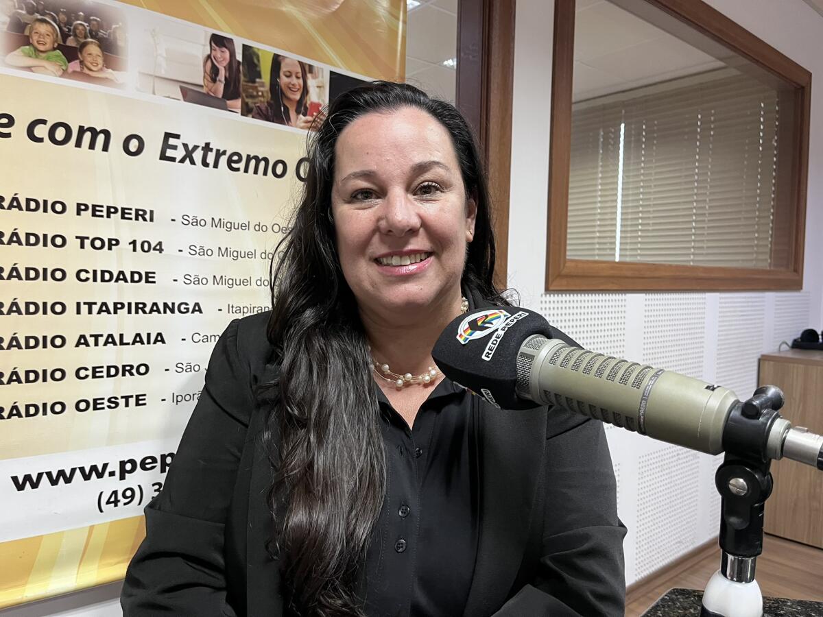Silvéria Zanchi avalia eleição e defende maior valorização de candidatos de SMO