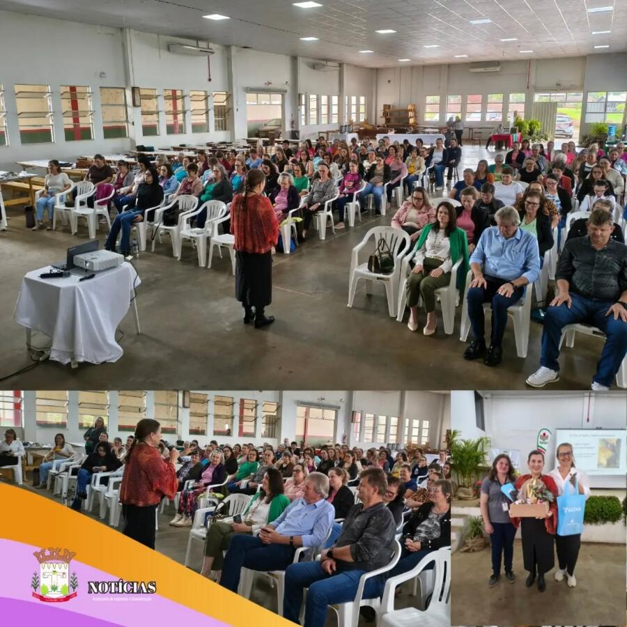 Tunápolis promove 2º Encontro da Mulher Rural com ampliação da programação