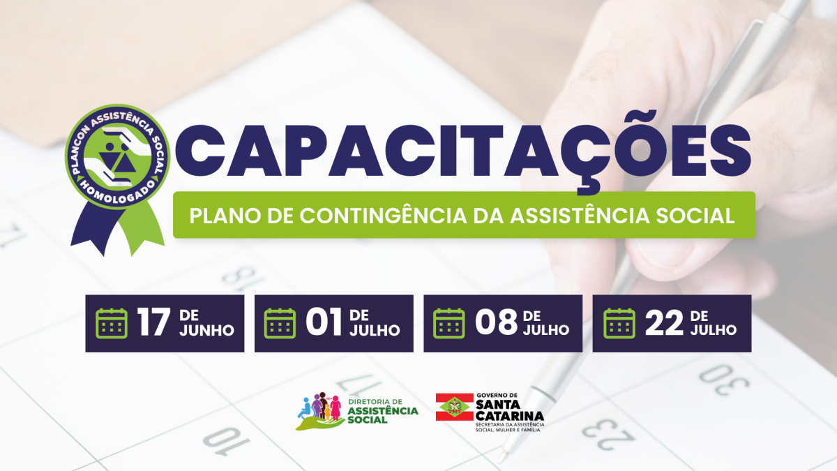 SC capacita municípios para atuação em emergências diante de previsões do El Niño