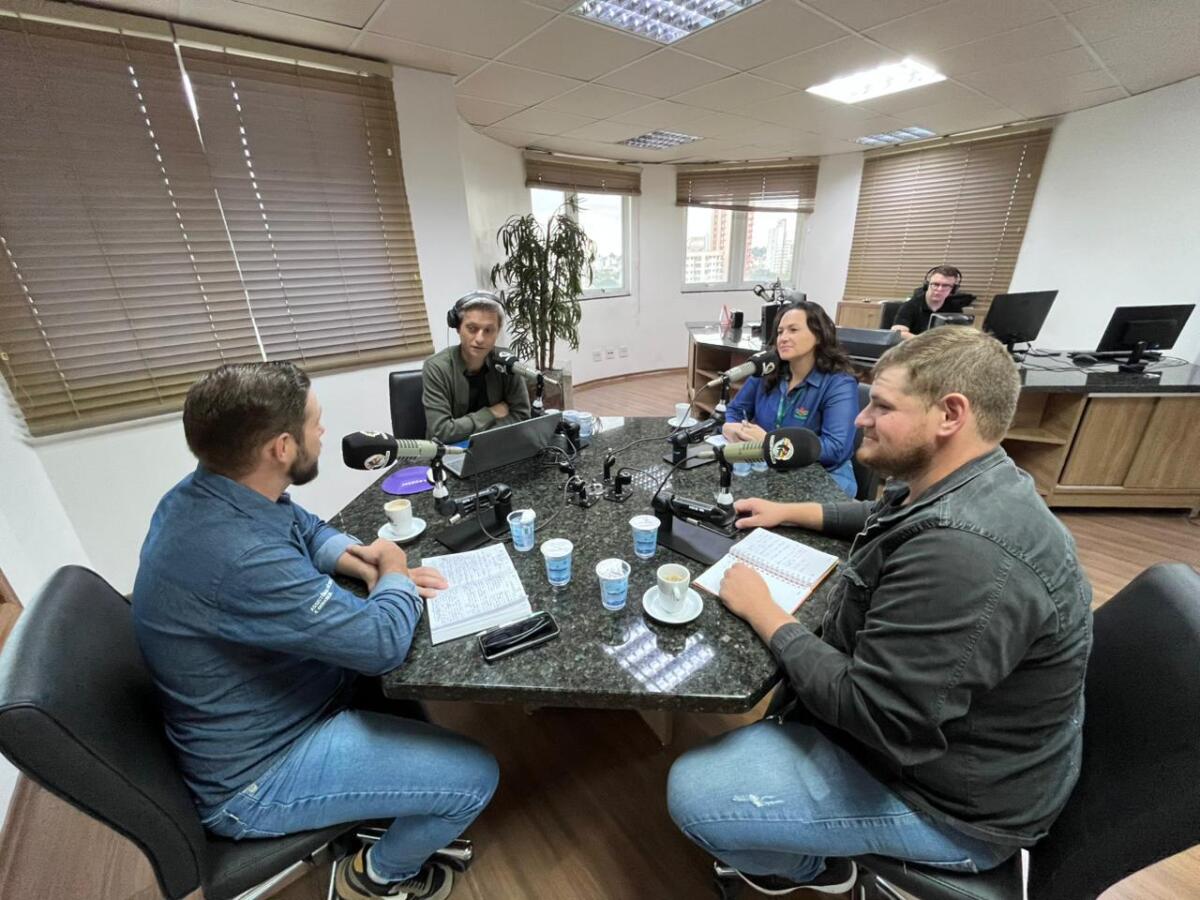 Peperi Debates aborda sucessão na agricultura familiar