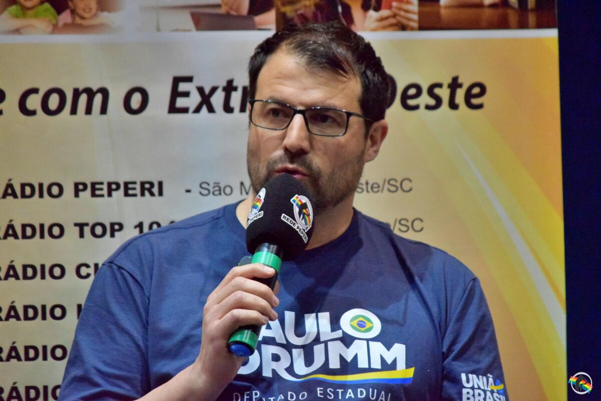 Drumm diz que Extremo-Oeste perde força sem representantes eleitos