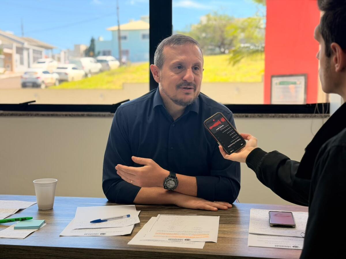 Claudimar Bortolin receberá título de Cidadão Honorário de SMO nesta sexta