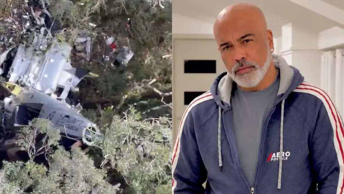Corpos de Rick e de outras quatro vítimas de queda de helicóptero serão levados a Florianópolis