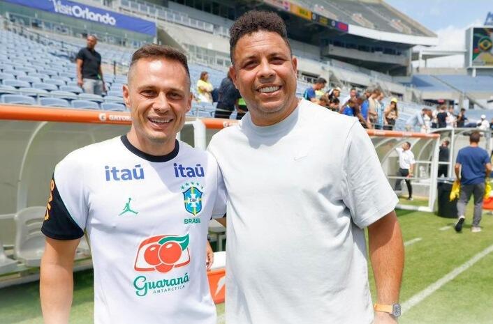 Catarinense integra comissão técnica da Seleção Brasileira e vai para terceira Copa do Mundo