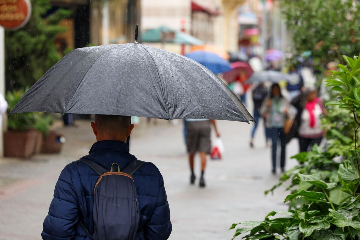 El Niño pode provocar chuva acima da média no Oeste de SC até janeiro
