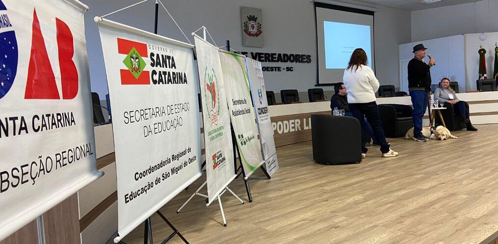 São Miguel realiza 4º Fórum da Pessoa com Deficiência nesta segunda