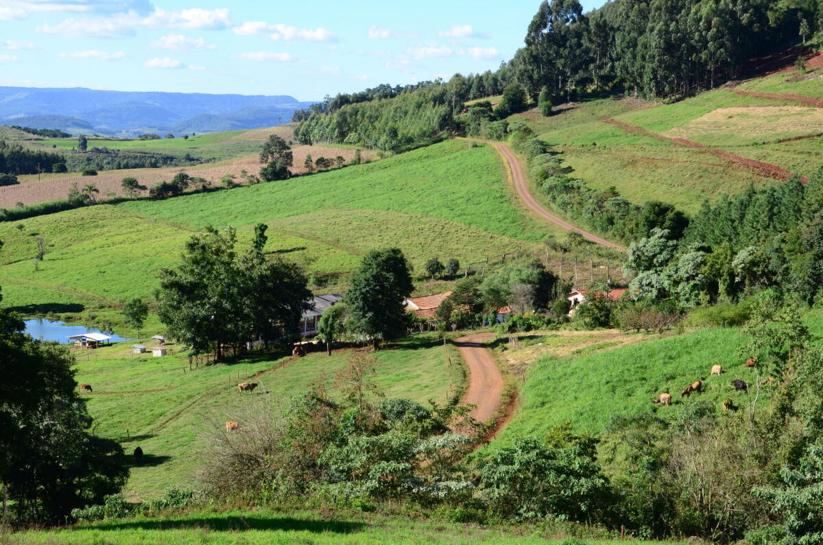 Crédito fundiário beneficia 41 famílias de agricultores em SC