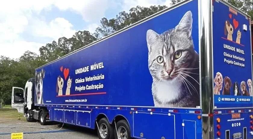 Paraíso realiza novo mutirão de castração para cães e gatos