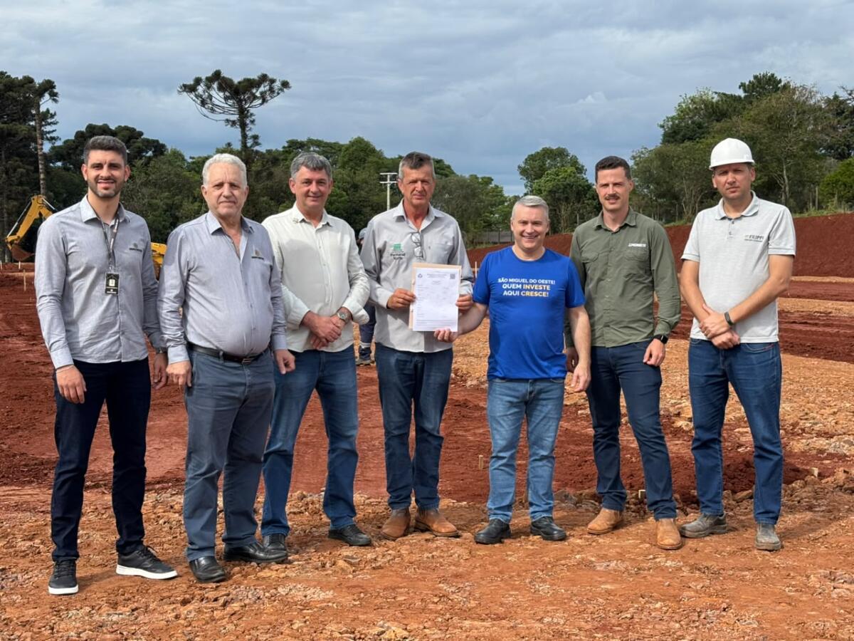 Prefeitura autoriza construção de novo Supermercado Bonno ao lado da Havan em SMO