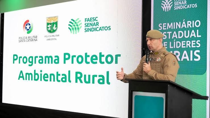 Entidades debatem início do programa Protetor Ambiental Rural em Itapiranga