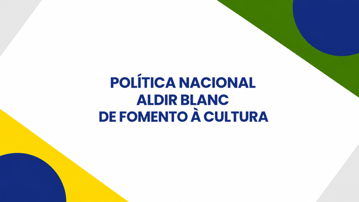 Edital Aldir Blanc destina R$ 356 mil para projetos culturais em SMO