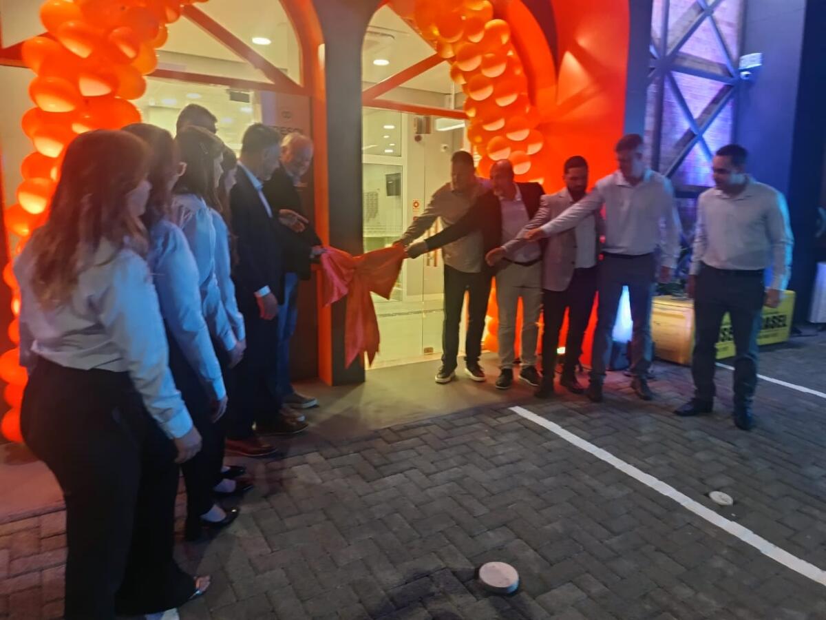 Cresol Evolução inaugura em SJO uma das mais modernas Agências da Cooperativa