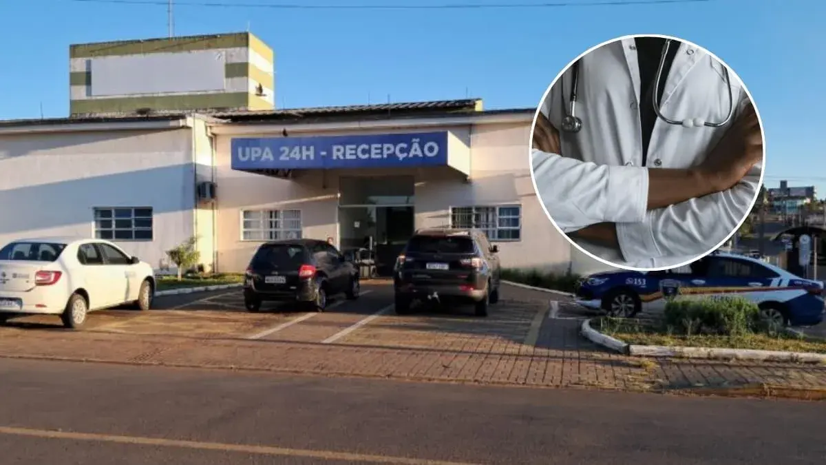 Paciente é preso após racismo contra médico venezuelano em UPA de SC