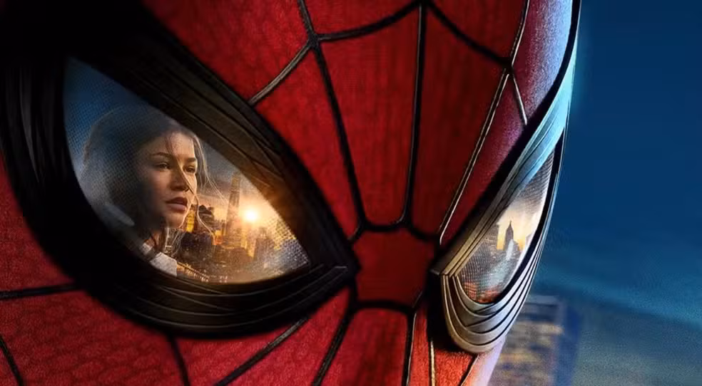'Homem-Aranha: Um Novo Dia' tem a 2ª maior estreia mundial na história do cinema