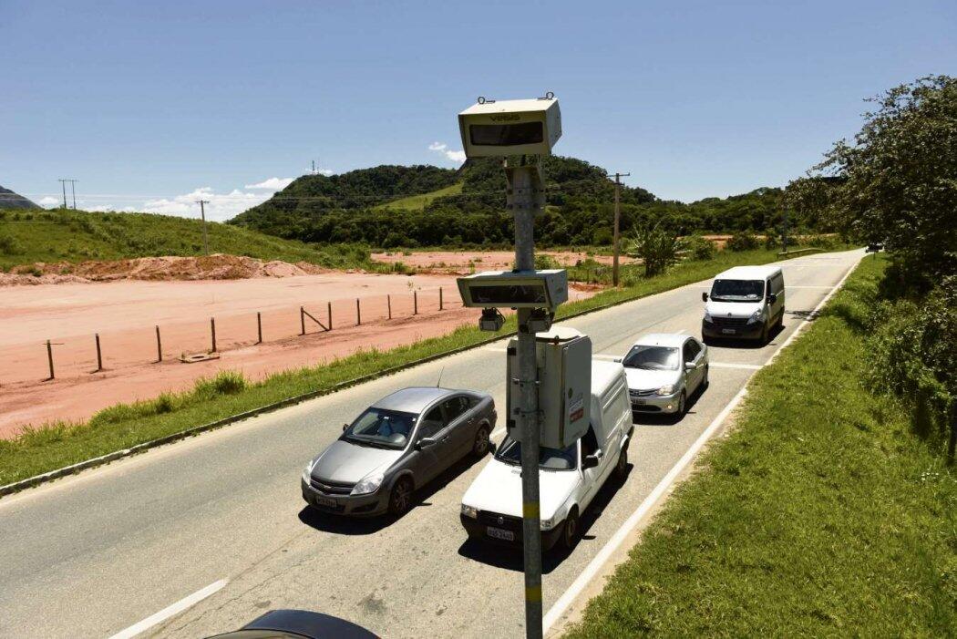 BRs 282 e 153 já têm radares em operação; veja os trechos