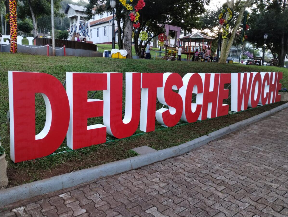 16ª Deutsche Woche encerra neste sábado com pleno sucesso