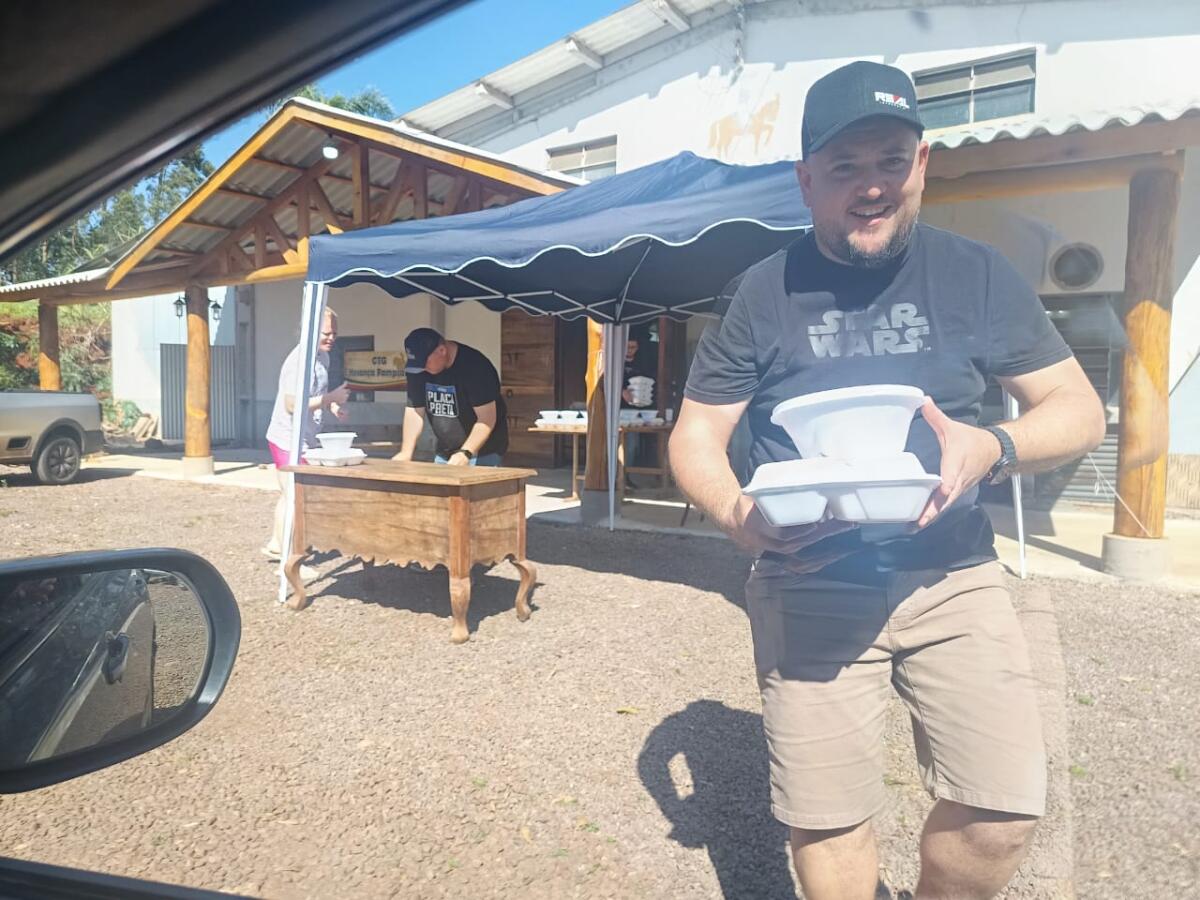 Núcleo Jovem da ACIIO realiza mais um Feijoeste com sucesso
