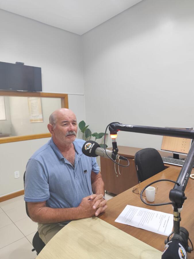 Primeira Caminhada da Fé será realizada em outubro em São José do Cedro