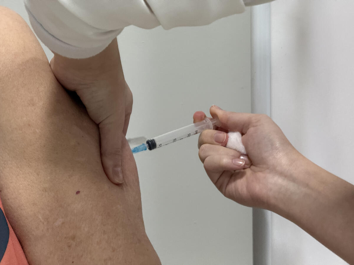São Miguel já aplicou 6,7 mil doses contra a gripe e procura por vacina aumenta
