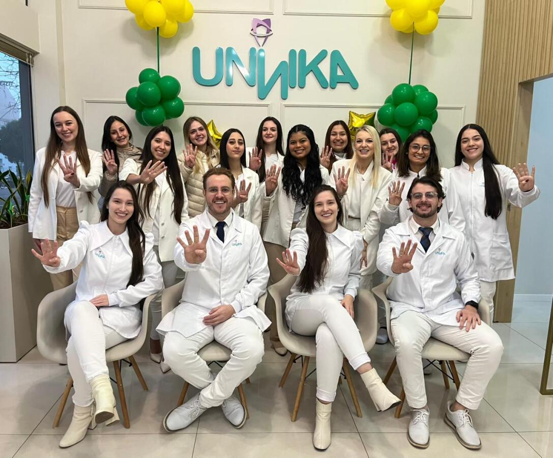 Unnika Centro Odontológico celebra quatro anos de atuação em São Miguel do Oeste