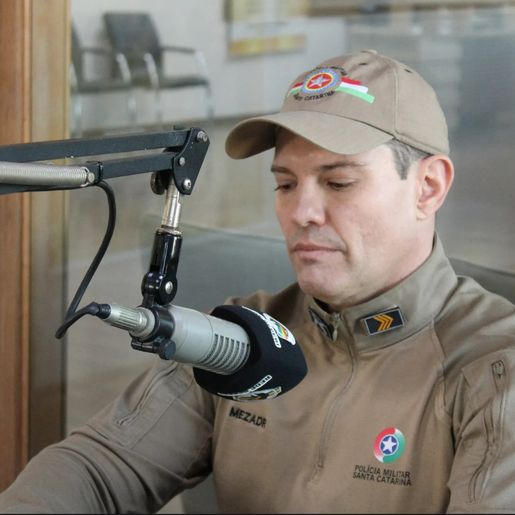 Sargento Mezadri assume comando da PM em Barra Bonita