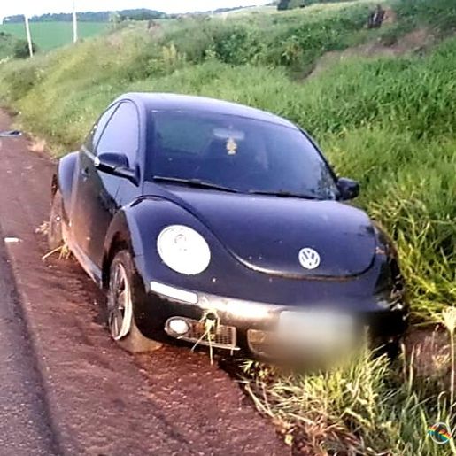 VÍDEO: acidente envolve três veículos na BR-163, em Guarujá do Sul
