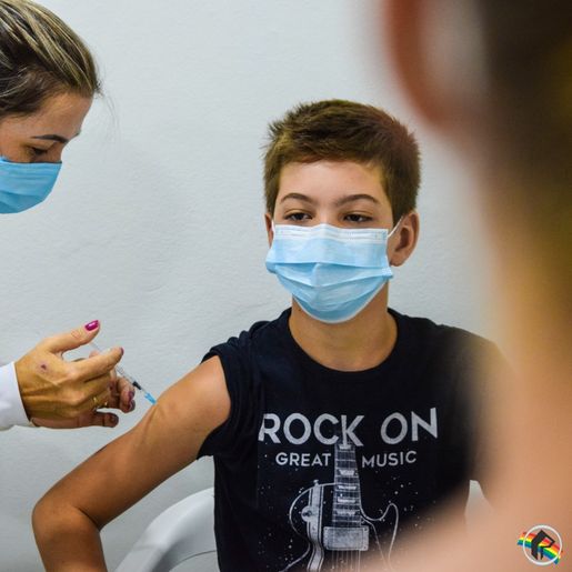 Saúde vai iniciar vacinação contra gripe nas escolas de SMOeste