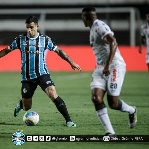 VÍDEO: Grêmio empata com Operário-PR na estreia da Copa do Brasil