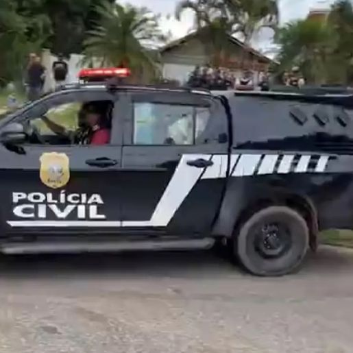 Assassino que invadiu escolas e deixou três mortos e 16 feridos em Aracruz é preso