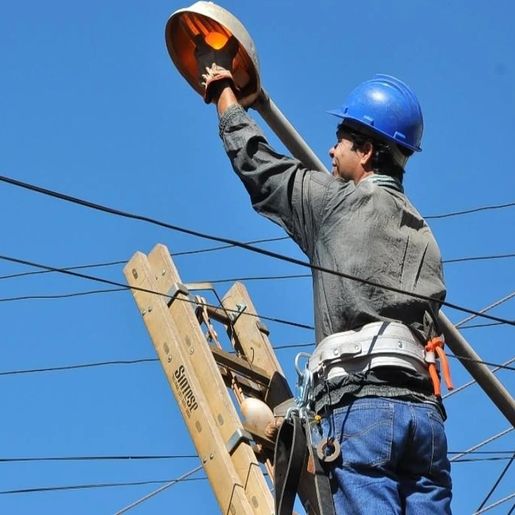 Nova empresa assume iluminação pública em São Miguel do Oeste