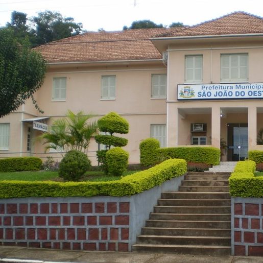 São João do Oeste projeta novas obras com recursos do IPTU