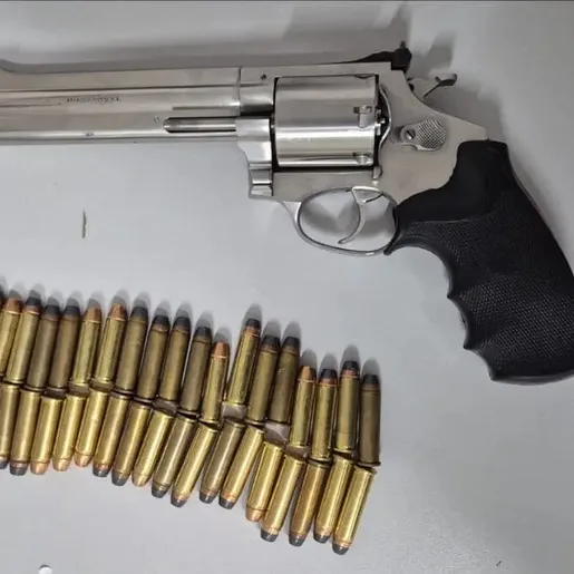 Estudante de Direito é preso suspeito de liderar grupo que furtava peças de caminhão em Chapecó