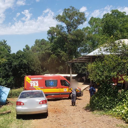 Criança de 2 anos morre em acidente com trator agrícola no interior de SJO