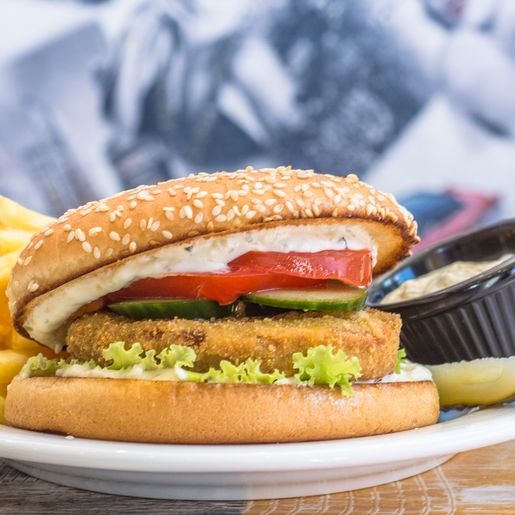 Homem é preso em SMOeste após furtar “X-Salada” de lanchonete