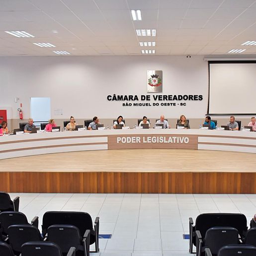 Primeira sessão da Câmara de SMO será em 11 de fevereiro