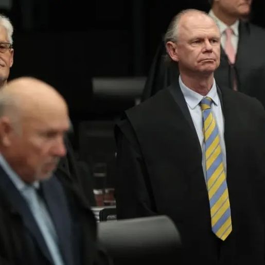 Rubens Schulz é eleito presidente do Tribunal de Justiça de Santa Catarina