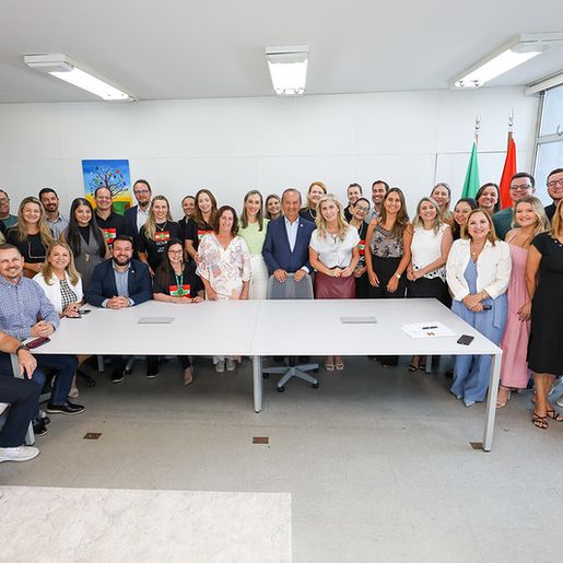 Governo de SC cria Diretoria de Ensino Superior para fortalecer Universidade Gratuita e Fumdesc