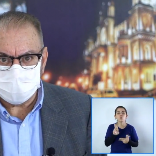 Prefeito de Itajaí sugere aplicação de ozônio pelo ânus para tratar Covid-19