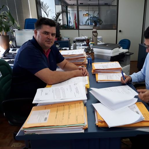 Prefeitura de SJCedro assina convênios que somam R$ 370 mil