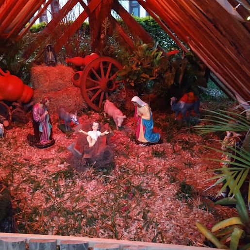 Matriz Nossa Senhora das Mercês terá três celebrações especiais de Natal